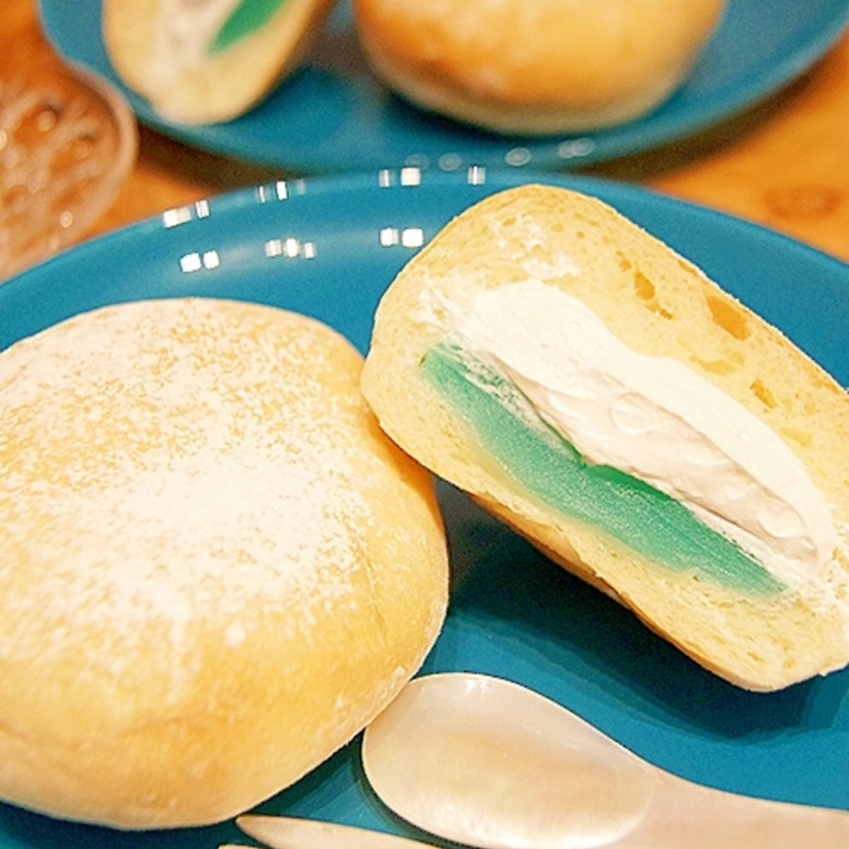 夏の定番 冷やして美味しい冷やしラムネあんぱん レシピ 作り方 By 楽天出店店舗 茜丸本舗 楽天レシピ 夏の定番 冷やして美味しい冷やしラムネあんぱん レシピ 作り方 By 楽天出店店舗 茜丸本舗 楽天レシピ